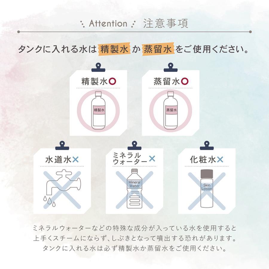 LINKA（リンカ） マシュマロ素肌 クリーンスチーム イオン エステ 顔