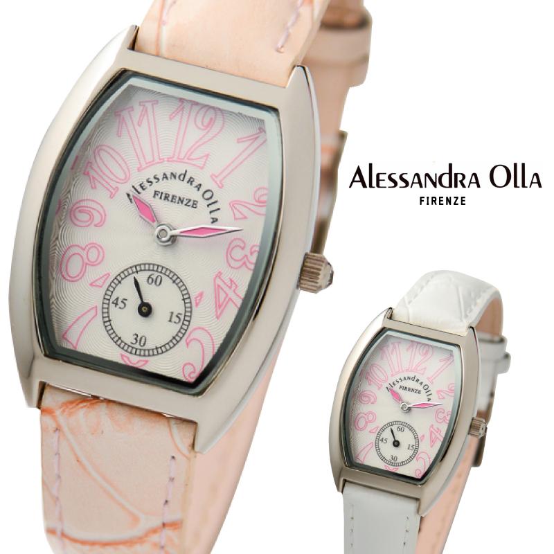 Alessandra Olla アレサンドラオーラ AO-45 レディース 腕時計 Alessandra Olla アレサンドラオーラ AO-45 レディース 腕時計