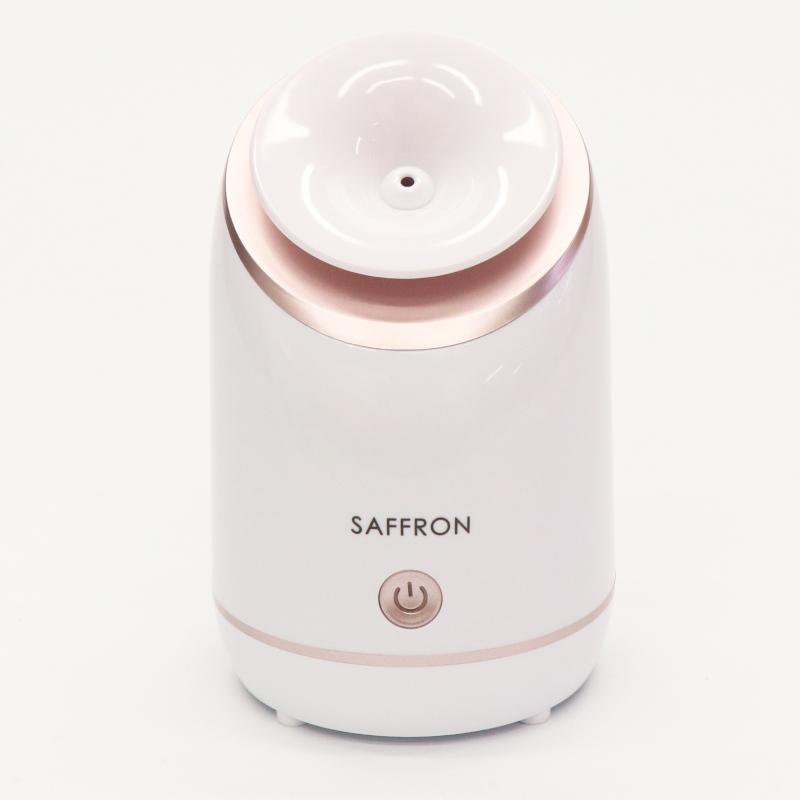 SAFFRON フェイススチーマー HED-5390 潤い スチーマー 美容 保湿