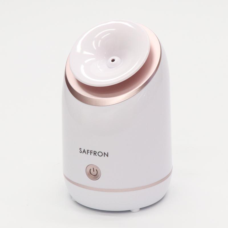 SAFFRON フェイススチーマー HED-5390 潤い スチーマー 美容 保湿