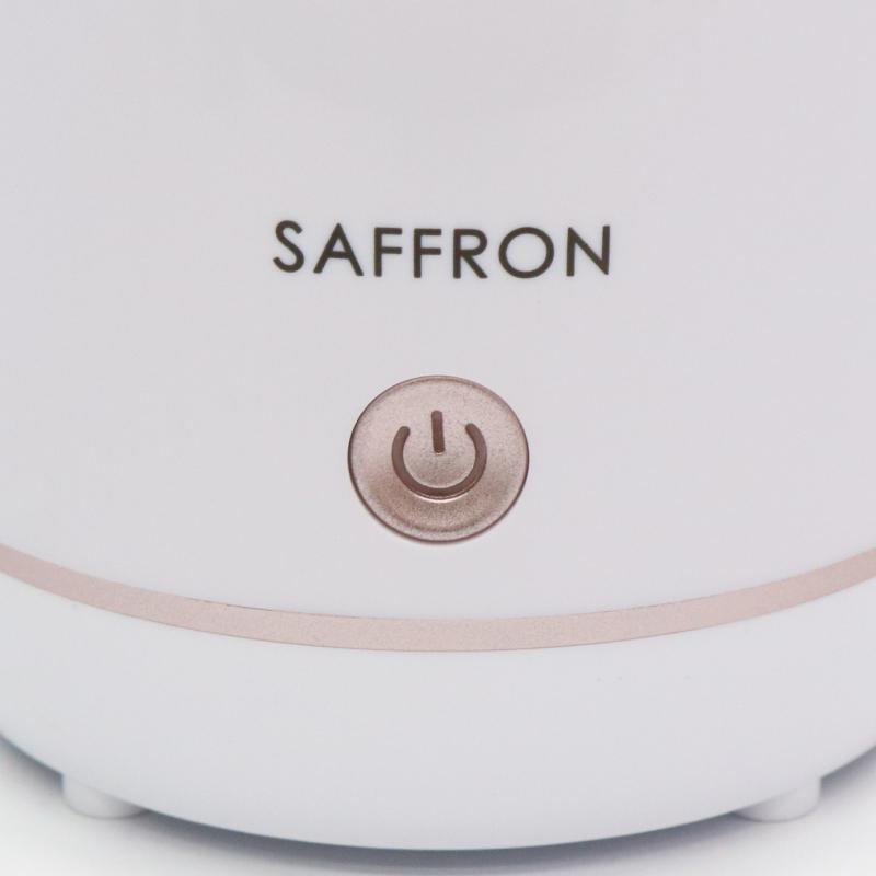 SAFFRON フェイススチーマー HED-5390 潤い スチーマー 美容 保湿