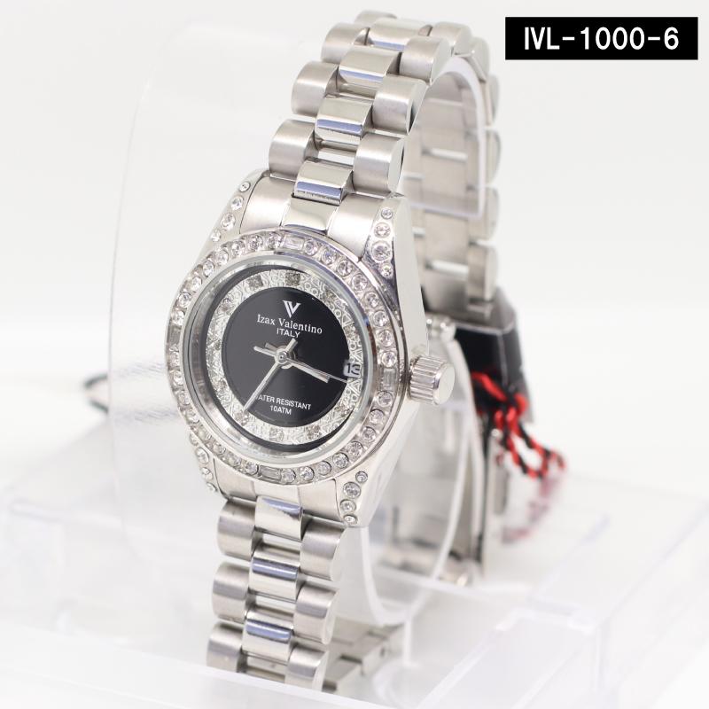 Izax Valentino (アイザックバレンチノ) 腕時計 IVL-1000 Izax Valentino (アイザックバレンチノ) 腕時計 IVL-1000