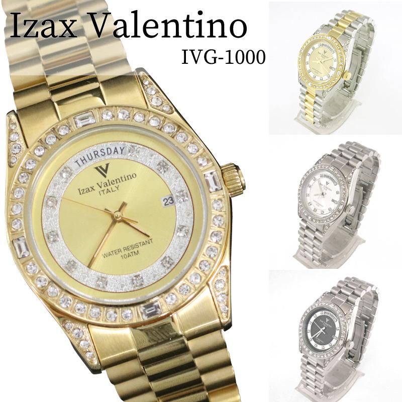 Izax Valentino (アイザックバレンチノ) 腕時計 IVG-1000 メンズ : 012345678937 : MOMIZI - 通販 - Yahoo!ショッピング Izax Valentino (アイザックバレンチノ) 腕時計 IVG-1000 メンズ : 012345678937 : MOMIZI - 通販 - Yahoo!ショッピング