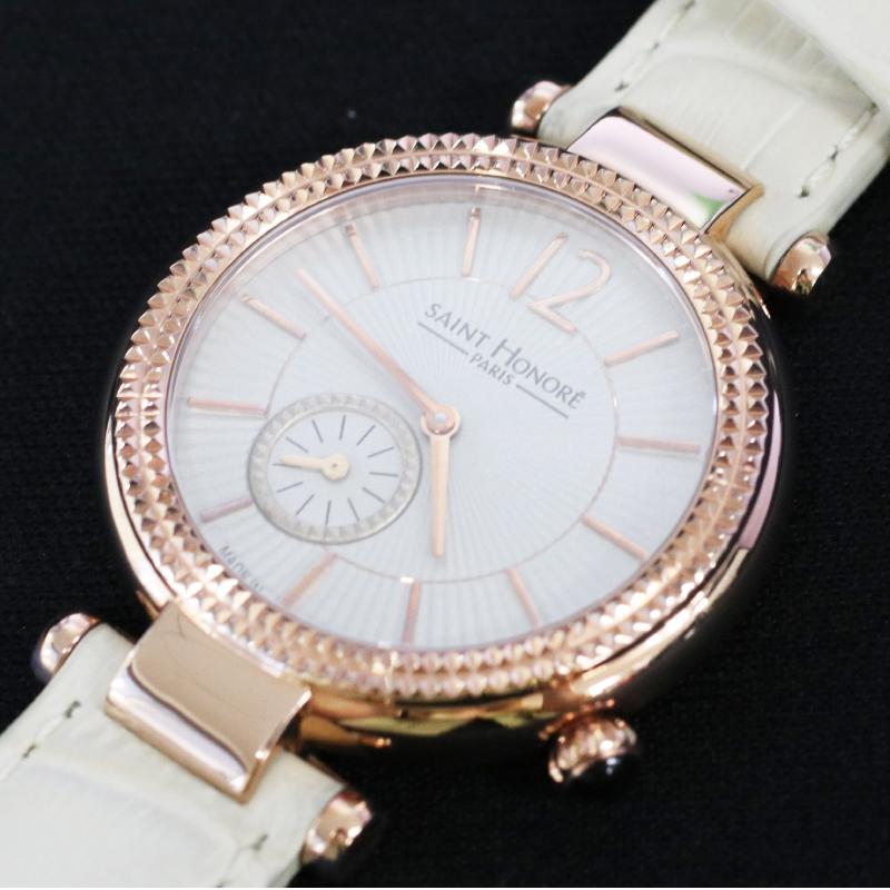サントノーレ腕時計 SAINT HONORE 腕時計 SN7620218BGFIR/629 サントノーレ腕時計 SAINT HONORE 腕時計 SN7620218BGFIR/629