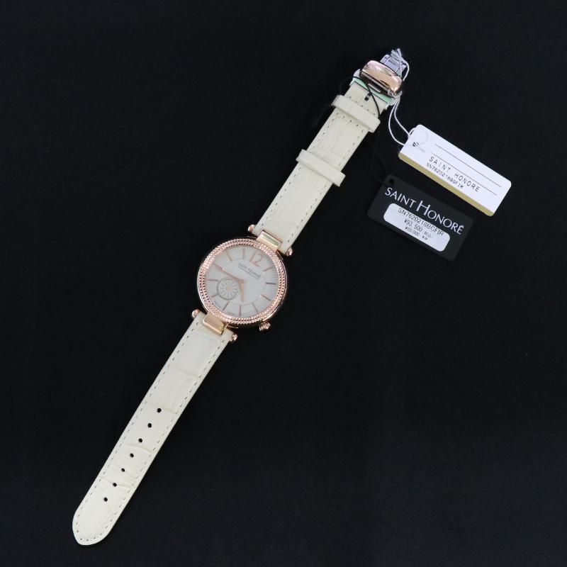 サントノーレ腕時計 SAINT HONORE 腕時計 SN7620218BGFIR/629 サントノーレ腕時計 SAINT HONORE 腕時計 SN7620218BGFIR/629
