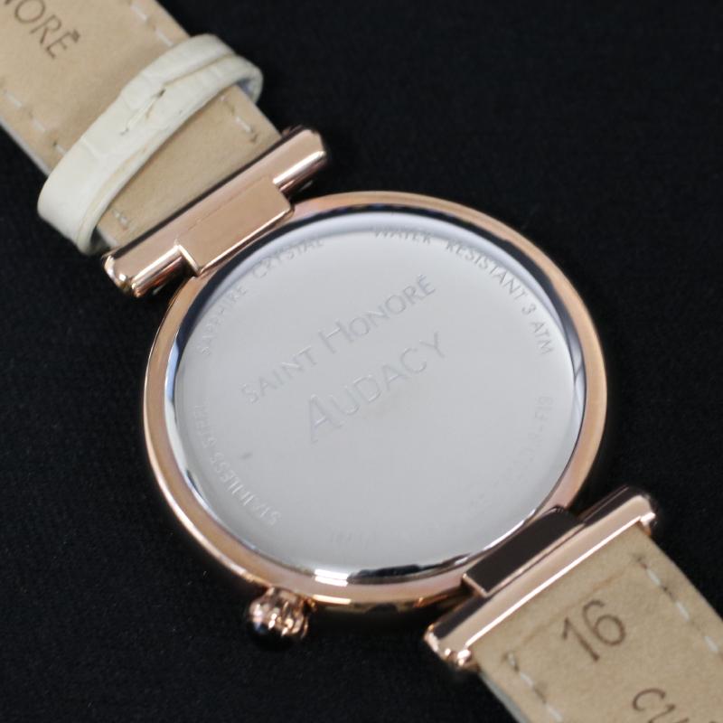 サントノーレ腕時計 SAINT HONORE 腕時計 SN7620218BGFIR/629 サントノーレ腕時計 SAINT HONORE 腕時計 SN7620218BGFIR/629