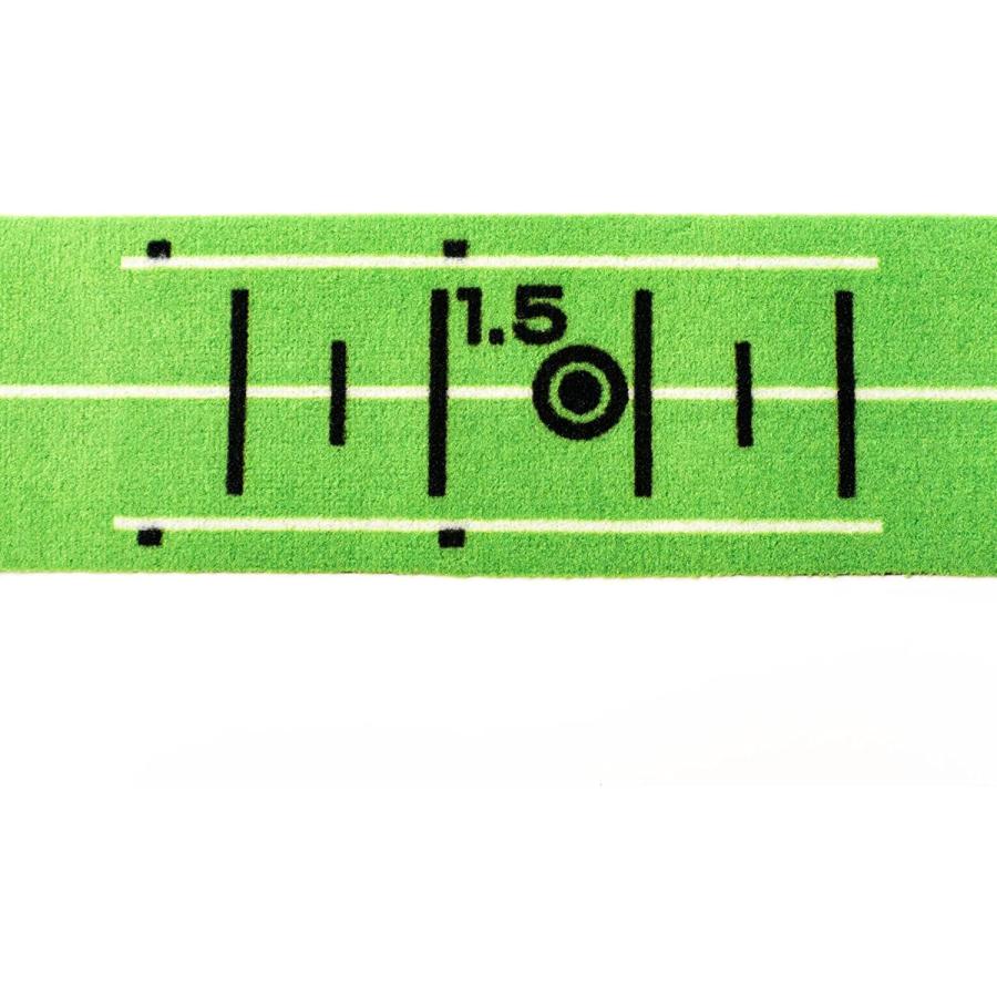 エジソンゴルフ リターンマット 2 パッティング練習器具 Edison Golf