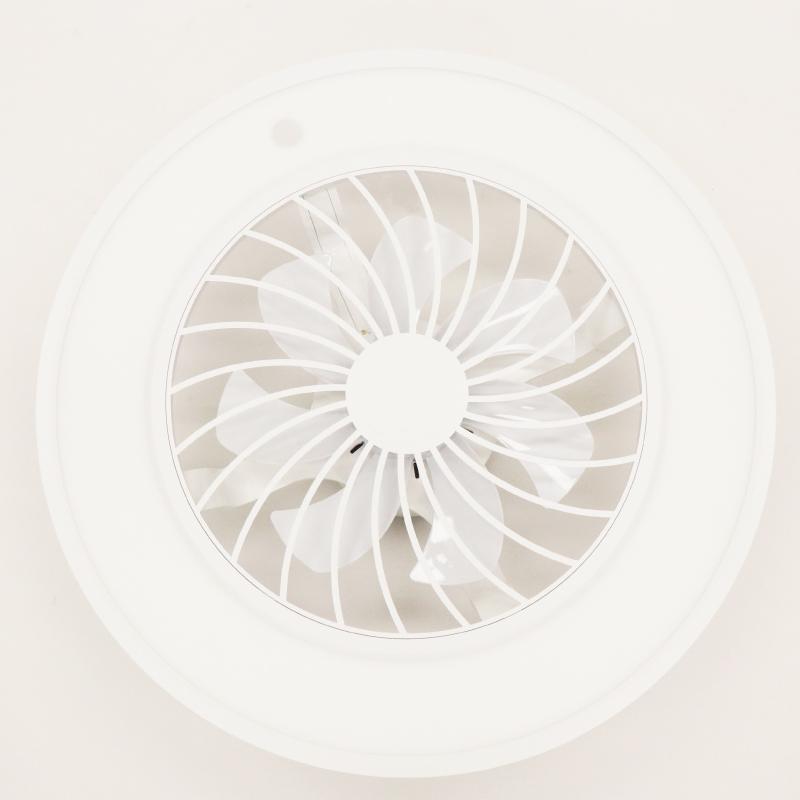 シーリングファンライト10畳用 HLCF-550BK/WH : MOMIZI - 通販 - Yahoo