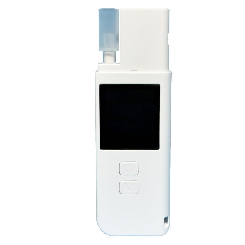 10個セット 日本製ポータブルアルコールチェッカー OMHC-AC002 運転 チェック 義務 記録 簡単 素早い 測定 アルコール 充電 車 会社_2