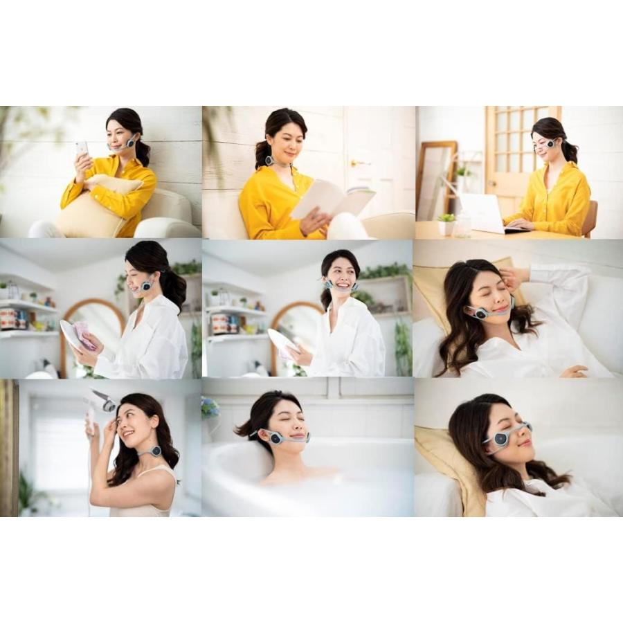 icoelle フェイシャルネックリフト 間々田佳子監修 イコエルの画像