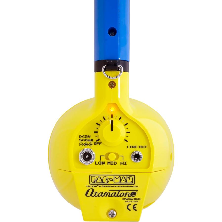 明和電機 オタマトーン デラックス DX パックマンVer. PAC-MAN