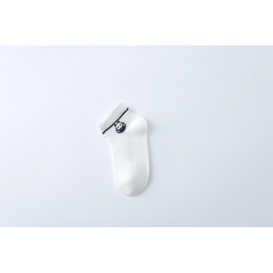 送料無料 靴下 キッズ 夏用 メッシュ こども 子供用ショートソックス 男の子 5足セット |靴下 ソックス  速乾 消臭 【b22109】(メール便) |  | 13