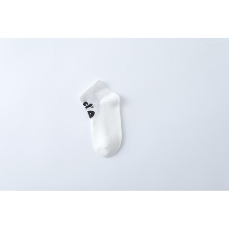 送料無料 靴下 キッズ 夏用 メッシュ こども 子供用ショートソックス 男の子 5足セット |靴下 ソックス  速乾 消臭 【b22109】(メール便) |  | 14