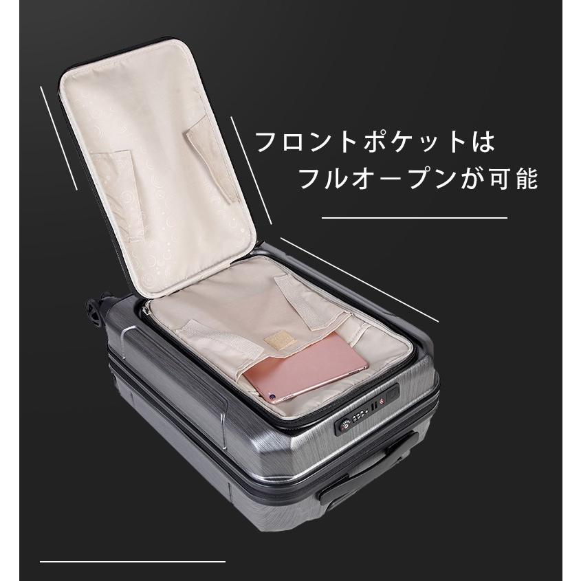 スーツケース キャリーケース キャリーバッグ 拡張機能付 超軽量 静音 Sサイズ スーツケース キャリーケース Sサイズ 送料無料 TSA 静音キャスター 超
