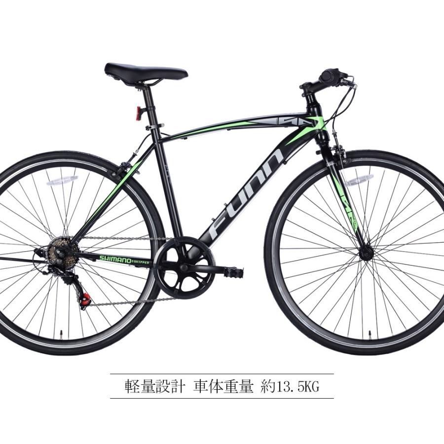 クロスバイク 700C シマノ製6段変速 自転車 初心者 女性 軽量 入学祝い プレゼント 通勤 通学 街乗り 人気 安い おすすめ 軽量 送料無料 GT100｜21technology｜11