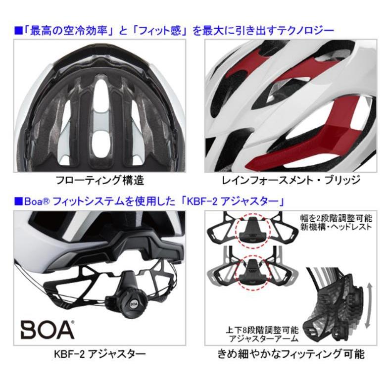 KABUTO ヘルメット IZANAGI イザナギ :helmet-izanagi:21テクノロジー 