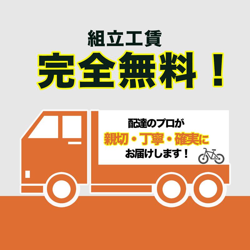 シマノ（SHIMANO） 自転車 完成車 完成品 1都3県限定 完成品でお届け