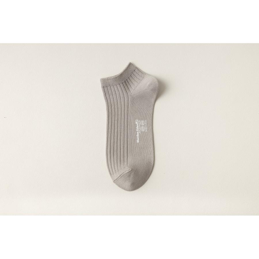 送料無料 靴下 メンズ  5足セット 男性用靴下 |ストライプ柄 くるぶし 綿 春夏 紳士靴下 用 誕生日  【m9201】(メール便) |  | 11