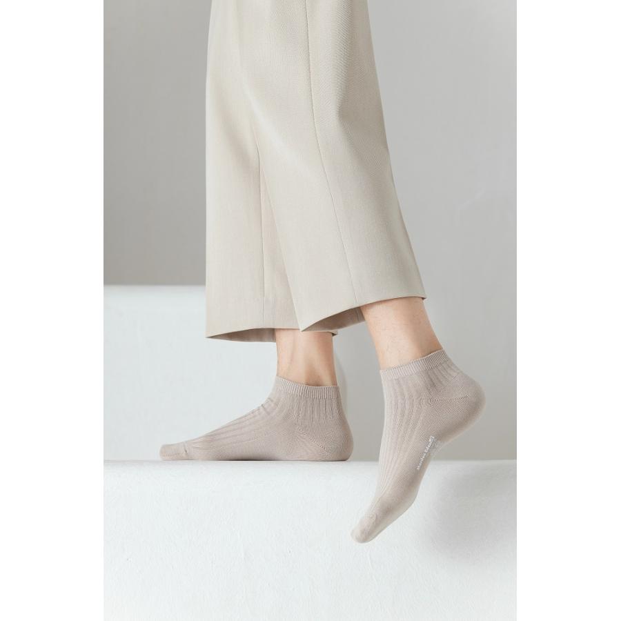 送料無料 靴下 メンズ  5足セット 男性用靴下 |ストライプ柄 くるぶし 綿 春夏 紳士靴下 用 誕生日  【m9201】(メール便) |  | 08