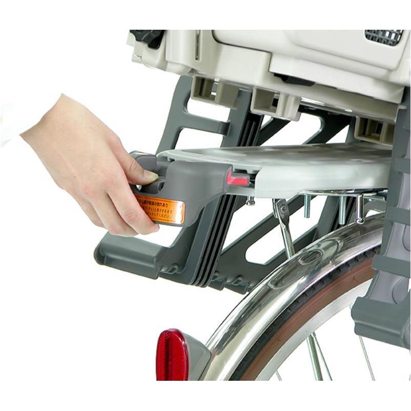 OGK】RBC-009DXF3-B2 ヘッドレスト付着脱うしろ子供のせ