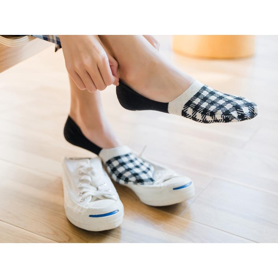 送料無料 靴下 レディース 女性用 5足セット お得 プレゼント かわいい 防臭 速乾 フリーサイズ【W0602】(メール便) |  | 02