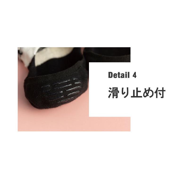 送料無料 靴下 レディース 女性用 5足セット お得 プレゼント かわいい 防臭 速乾 フリーサイズ【W0602】(メール便) |  | 05