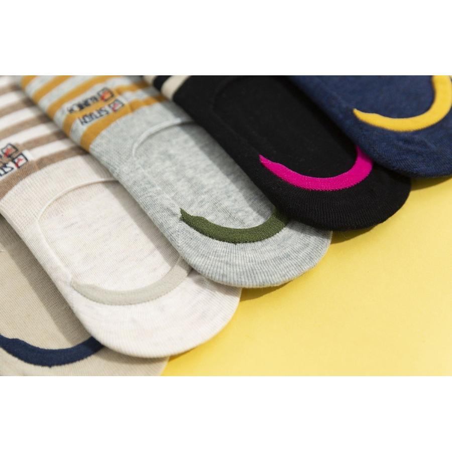 靴下 ソックス レディース 女性用 5足セット フリーサイズ お得 スニーカー プレゼント かわいい まとめ買い 送料無料 メール便 W0605 |  | 07