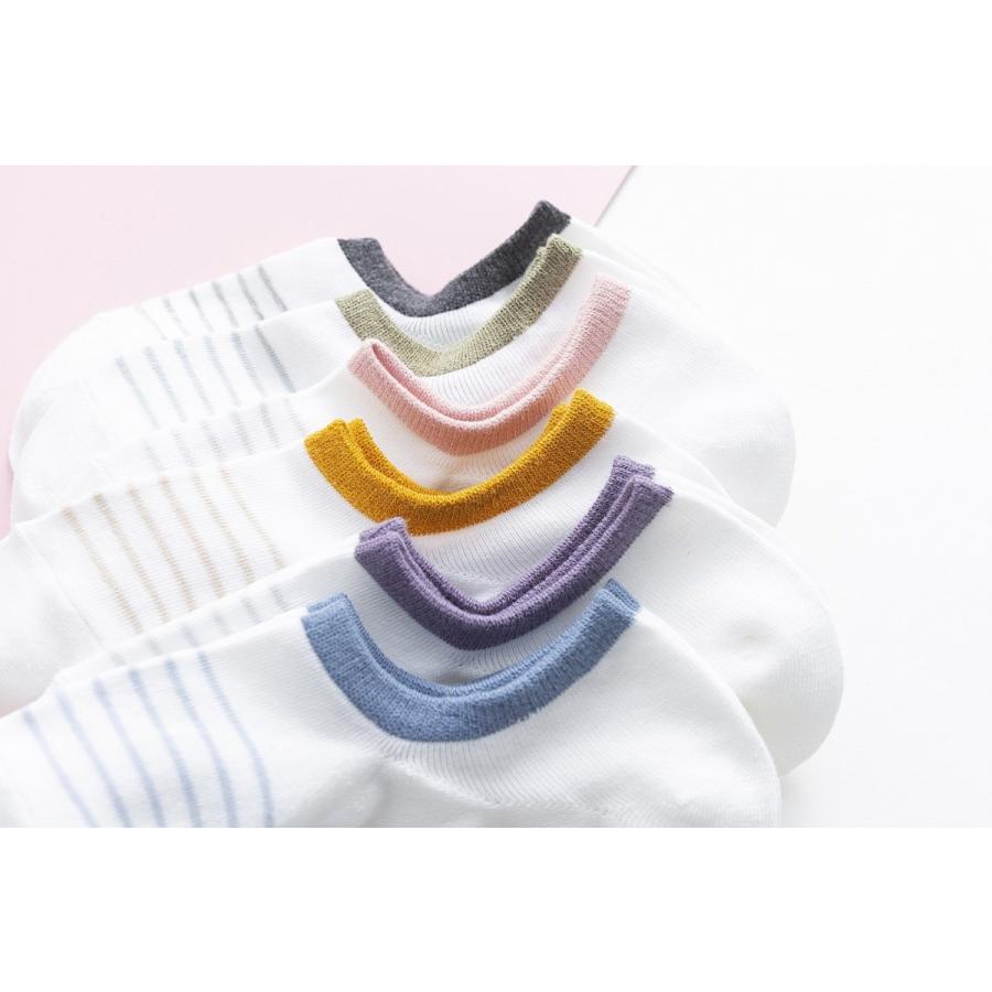 靴下 ソックス レディース 女性用 4足セット フリーサイズ 色お任せ  お得 プレゼント かわいい 送料無料 メール便 W0609 |  | 07