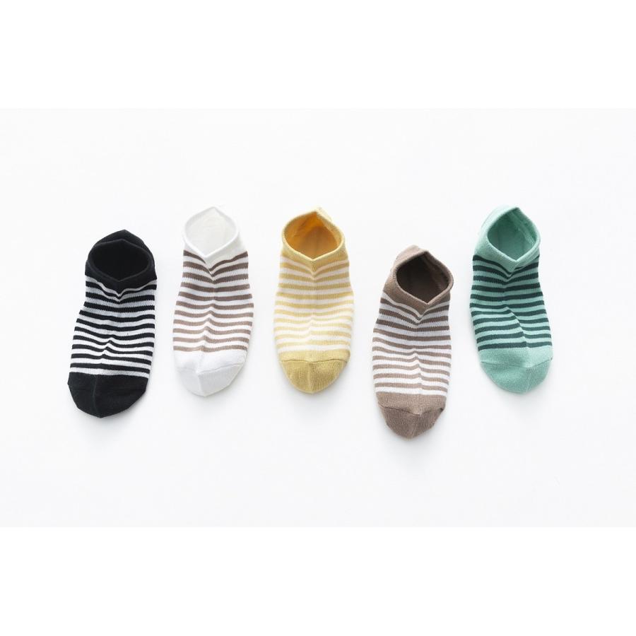 靴下 ソックス レディース 女性用 5足セット フリーサイズ お得 プレゼント かわいい まとめ買い 防臭 速乾 送料無料 メール便 W0612 |  | 09