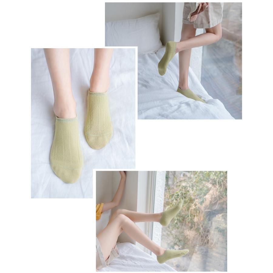 靴下 ソックス レディース 女性用 4足セット フリーサイズ 色お任せ お得 プレゼント かわいい 速乾防臭 送料無料 メール便 W0620 |  | 06