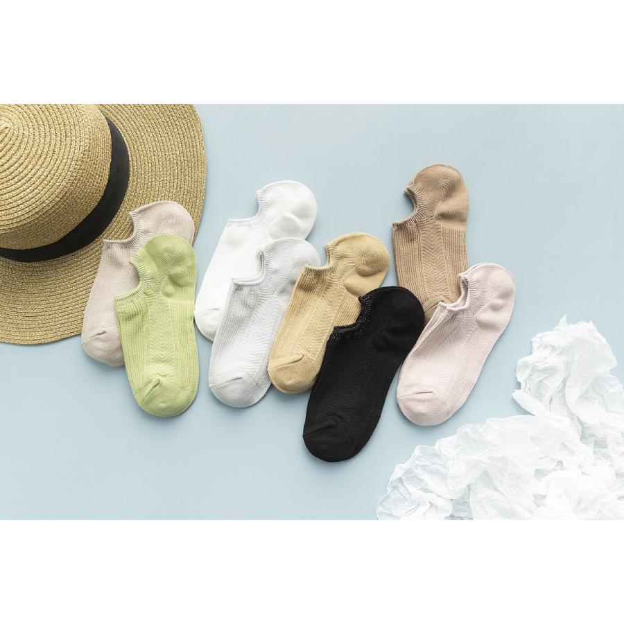 靴下 ソックス レディース 女性用 4足セット フリーサイズ 色お任せ お得 プレゼント かわいい 速乾防臭 送料無料 メール便 W0620 |  | 07