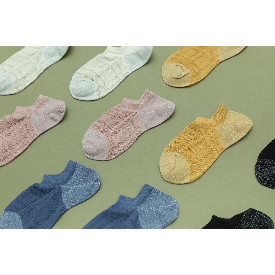 靴下 ソックス レディース 女性用 5足セット フリーサイズ お得 スニーカー プレゼント かわいい 送料無料 メール便 W0621 |  | 07