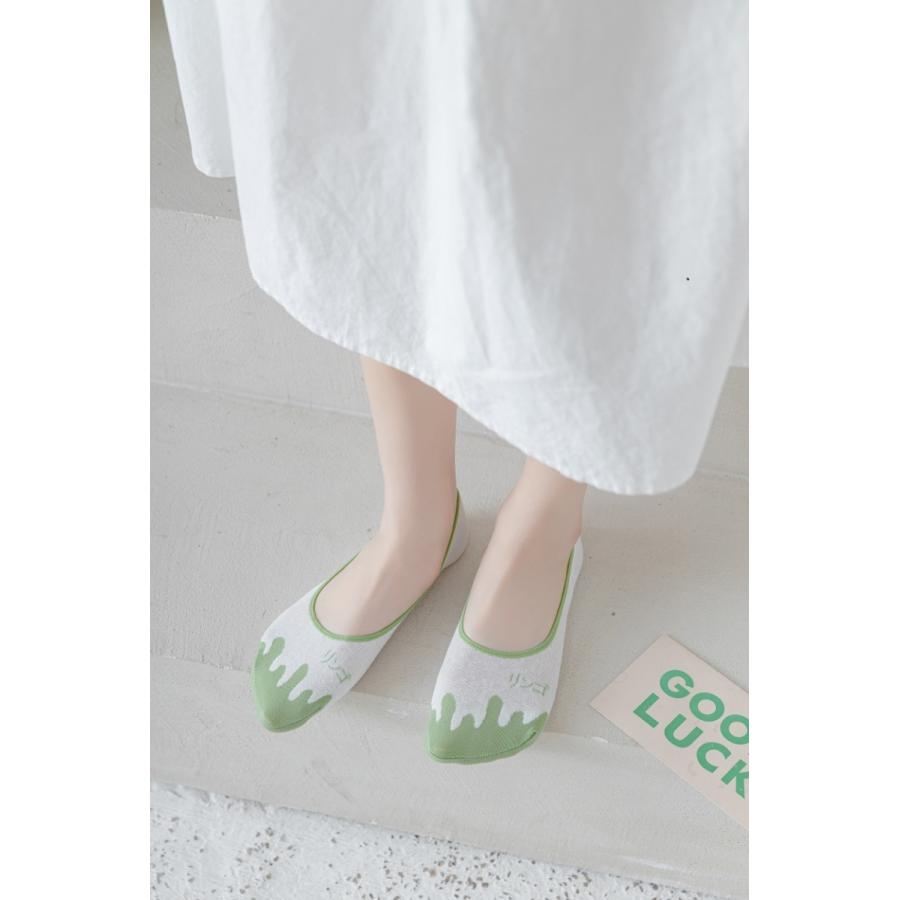 靴下 ソックス レディース 女性用 くるぶし おしゃれ 6足セット 浅履き カバーソックス プレゼント フリーサイズ 送料無料 メール便 W210s |  | 16