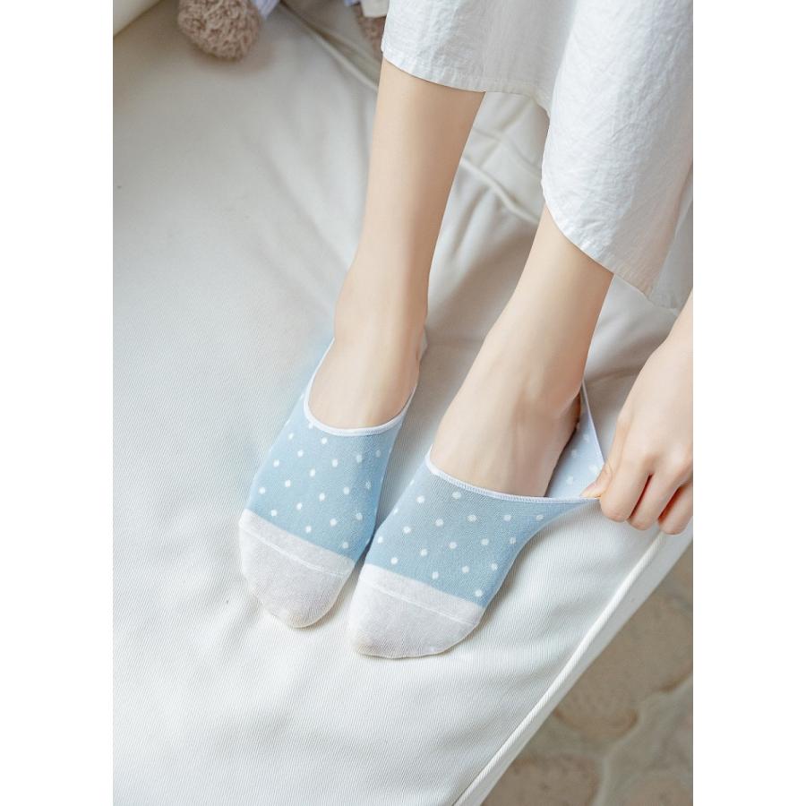 靴下 ソックス レディース 女性用 くるぶし おしゃれ 6足セット 浅履き カバーソックス プレゼント フリーサイズ 送料無料 メール便 W210s |  | 09