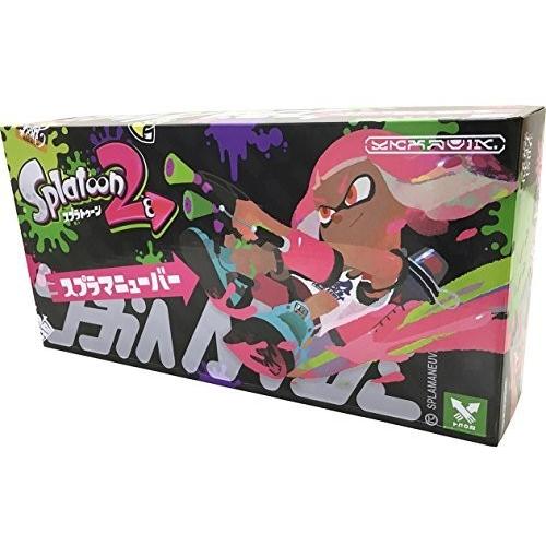 スプラマニューバー 水鉄砲 1丁入り 【新品】 スプラトゥーン2