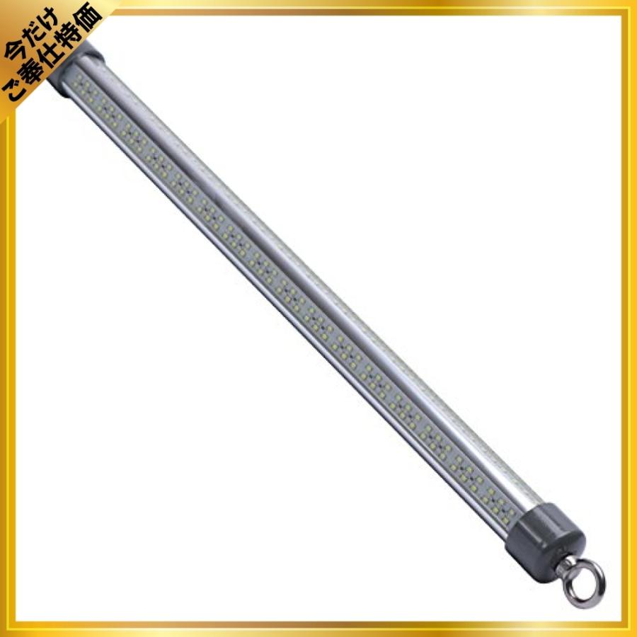 新規購入 水中集魚灯 Led 集魚灯 明るい ロングサイズ 夜釣り 夜焚き 集魚ライト 夜灯 イカ シラスウナギ タチウオ アジ 早割クーポン Poloelevators Com