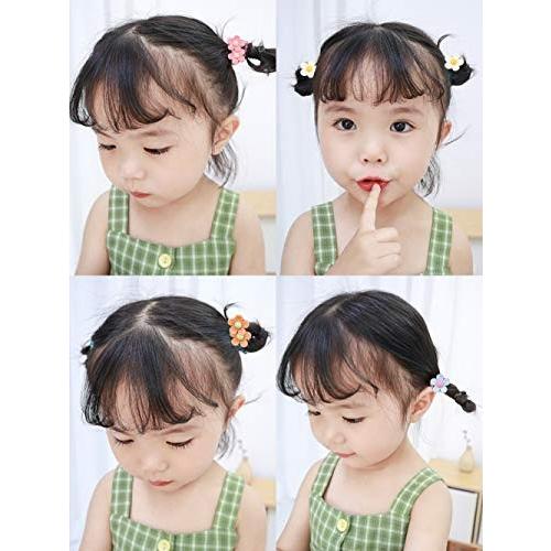 Bianhuan ヘアゴム こども 髪ゴム 子供 ベビー ヘアゴム 女の子 赤ちゃん かみどめ ゴム ヘアアクセサリー キッズ Wvv6990 Sympathy 通販 Yahoo ショッピング