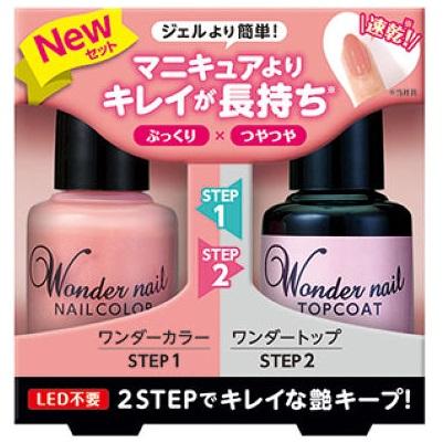 Pa ワンダーネイル ディアローラ 2ステップセット Wn S02 239 通販 Yahoo ショッピング
