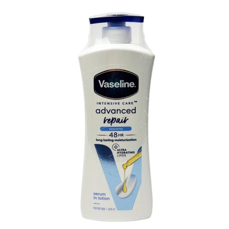 Vaseline（ヴァセリン） 『送料無料』 600ml ×3セット リペアリング