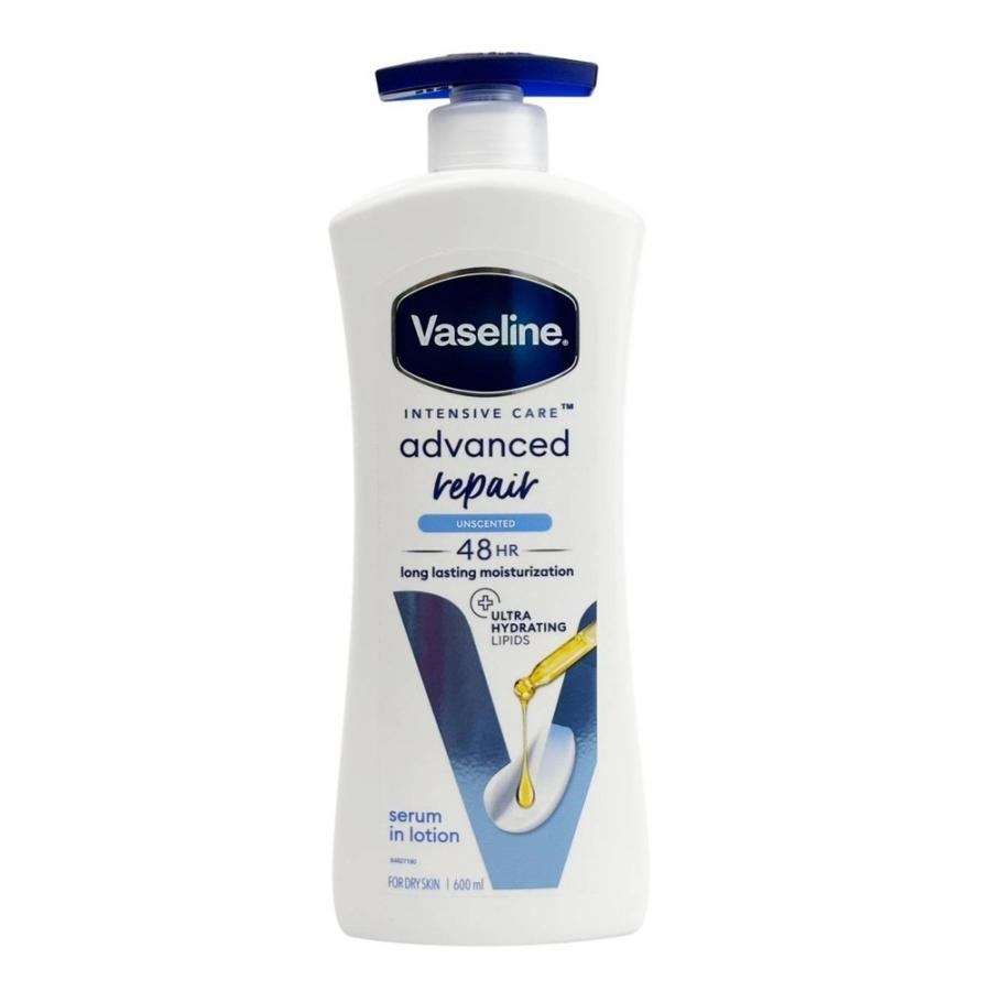 Vaseline（ヴァセリン） 『送料無料』 600ml ×3セット リペアリング
