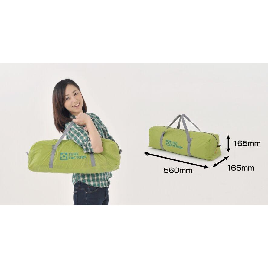 TENT FACTORY テントファクトリー グリーンサイドドーム3L TF TENT FACTORY テントファクトリー グリーンサイドドーム3L TF