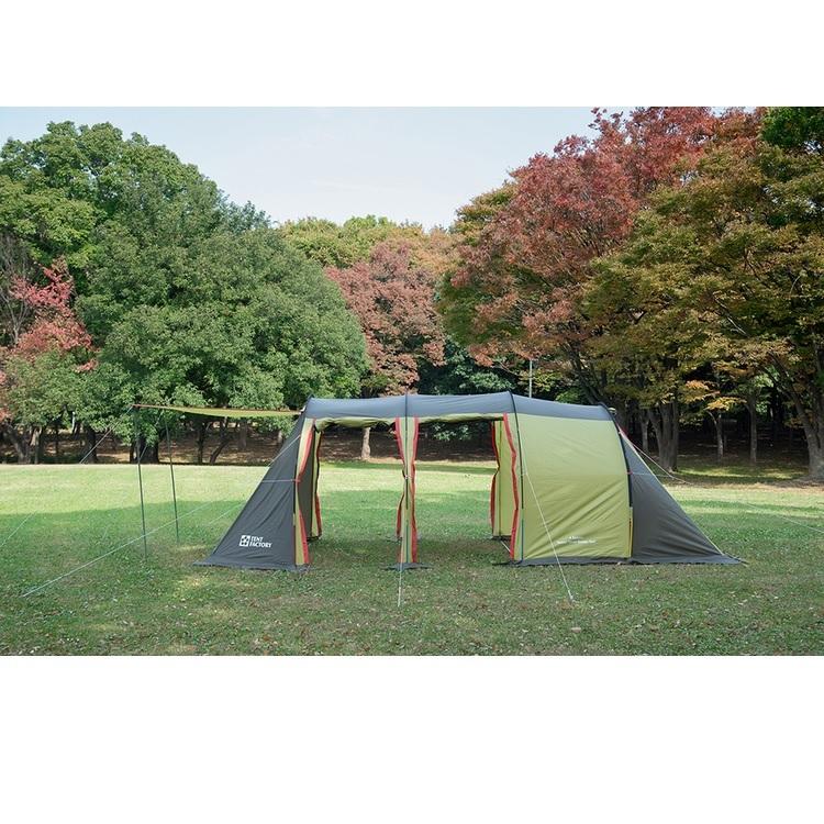 TENT FACTORY（テントファクトリー） フォーシーズントンネル 2ルーム