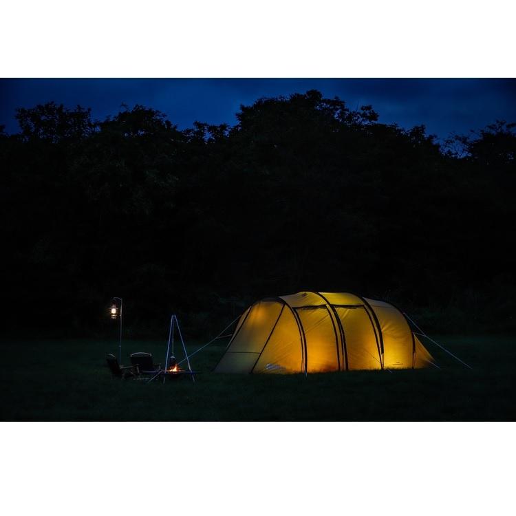 TENT FACTORY（テントファクトリー） フォーシーズントンネル 2ルーム