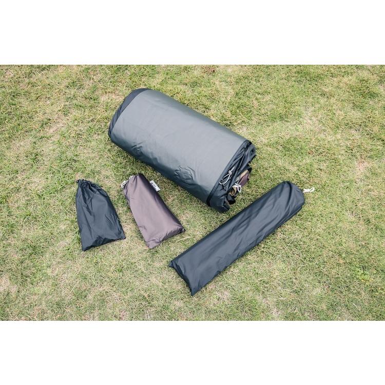 TENT FACTORY（テントファクトリー） 2Rスクリーンテント ブルー