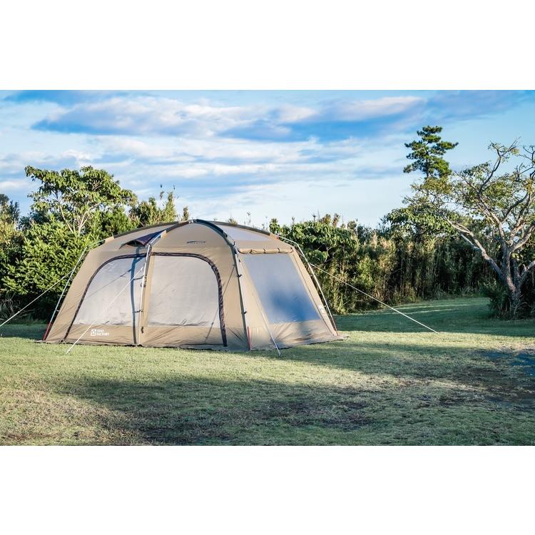 TENT FACTORY（テントファクトリー） 2Rスクリーンテント ブルー