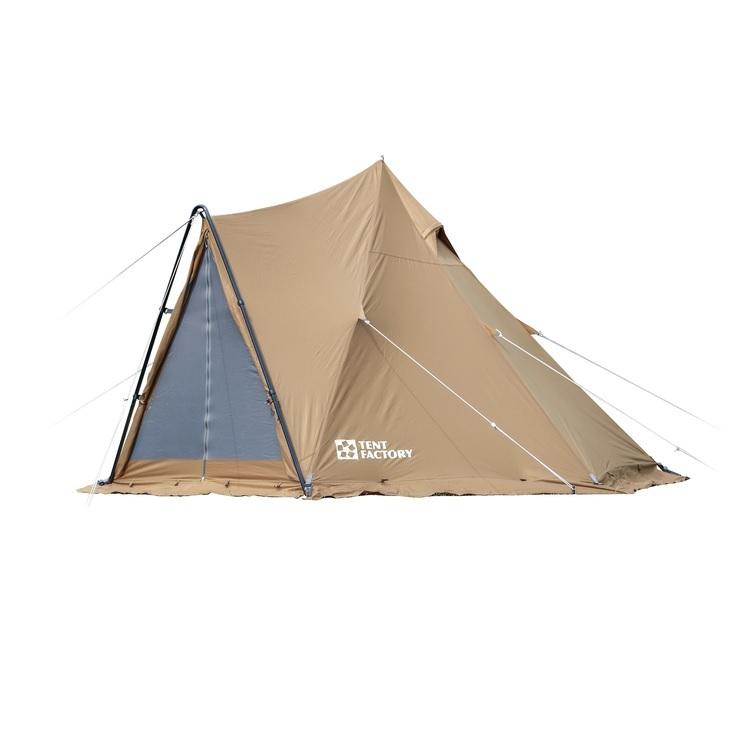 TENT FACTORY TCワンポールテント180V TF-TCP-180V DBE ダーク TENT FACTORY TCワンポールテント180V TF-TCP-180V DBE ダーク