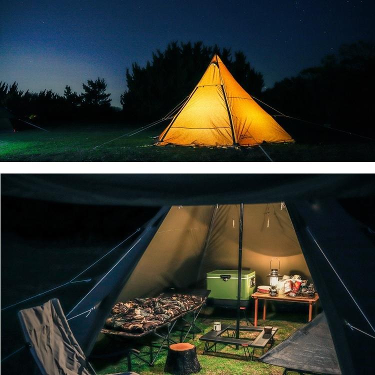 TENT FACTORY（テントファクトリー） TCワンポールテントR1 TF-TCP6R1