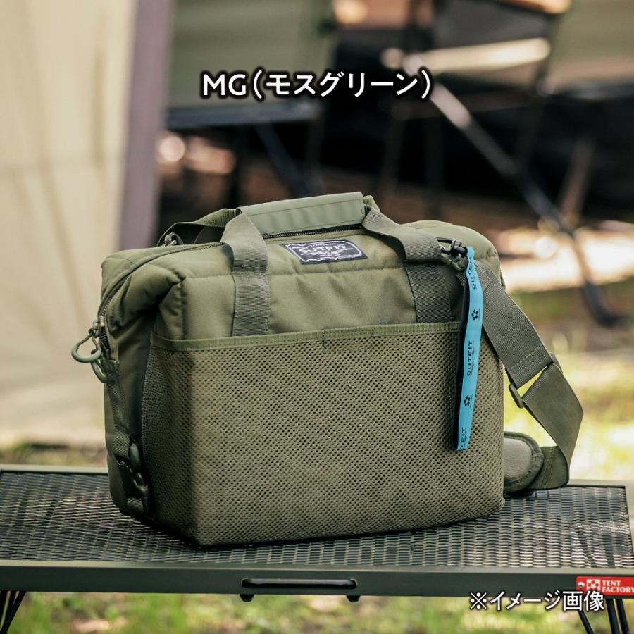 TENT FACTORY（テントファクトリー） ソフトクーラーバッグ ボクシー