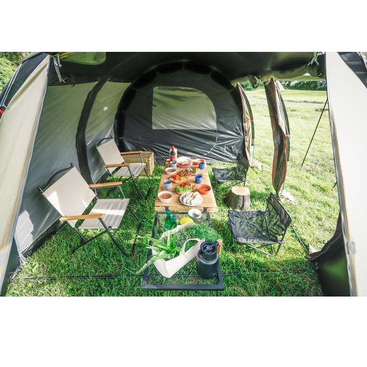 TENT FACTORY（テントファクトリー） ブルーウィンド トンネル2ルーム