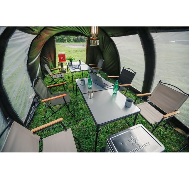 TENT FACTORY（テントファクトリー） ブルーウィンド トンネル2ルーム